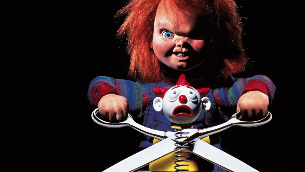 chucky doll horror image
