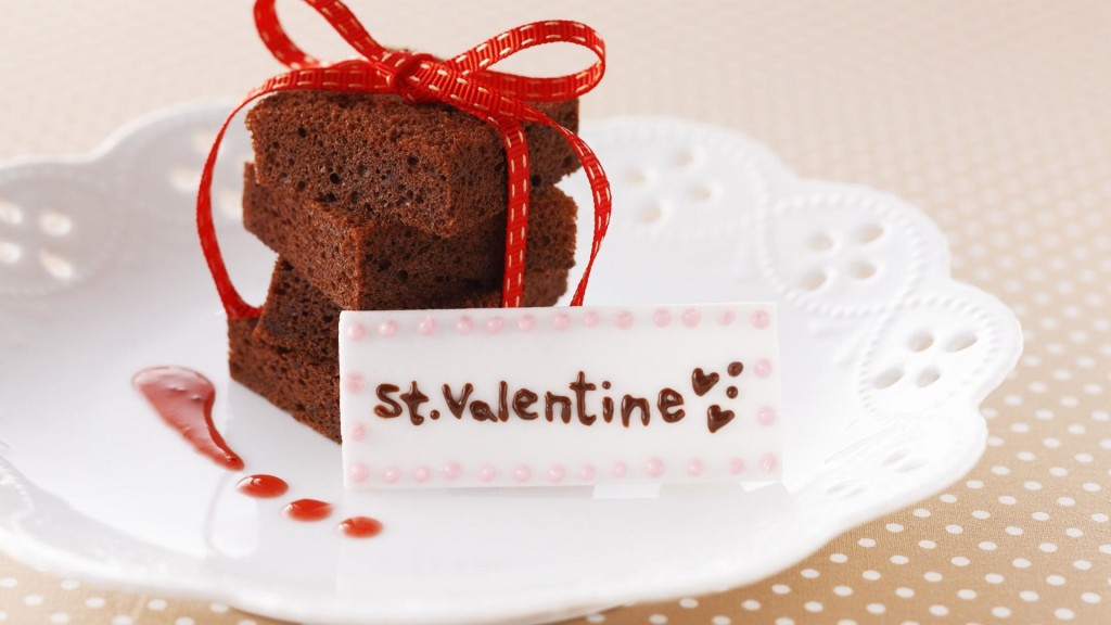 special valentines day cake