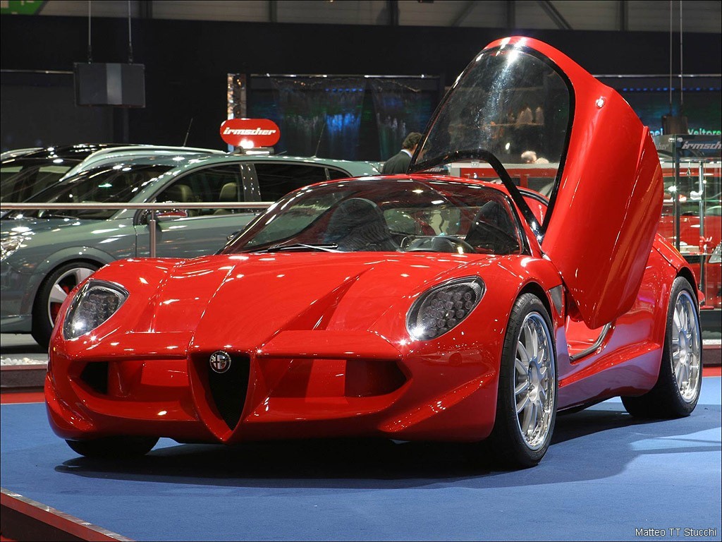 high resolution alfa romeo pictures