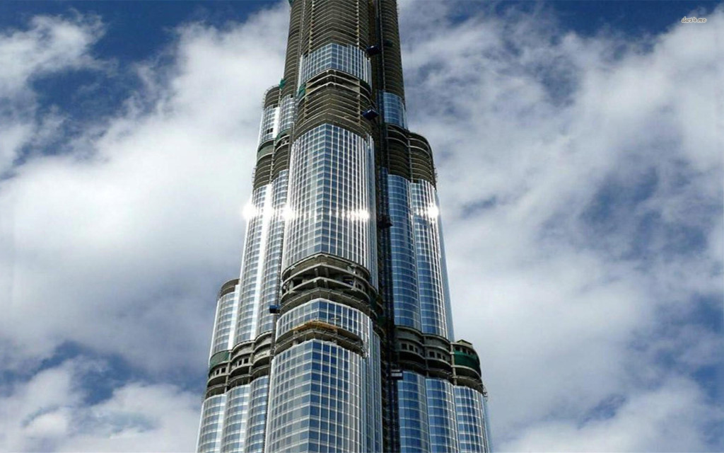 Dubai Burj al Khalifa