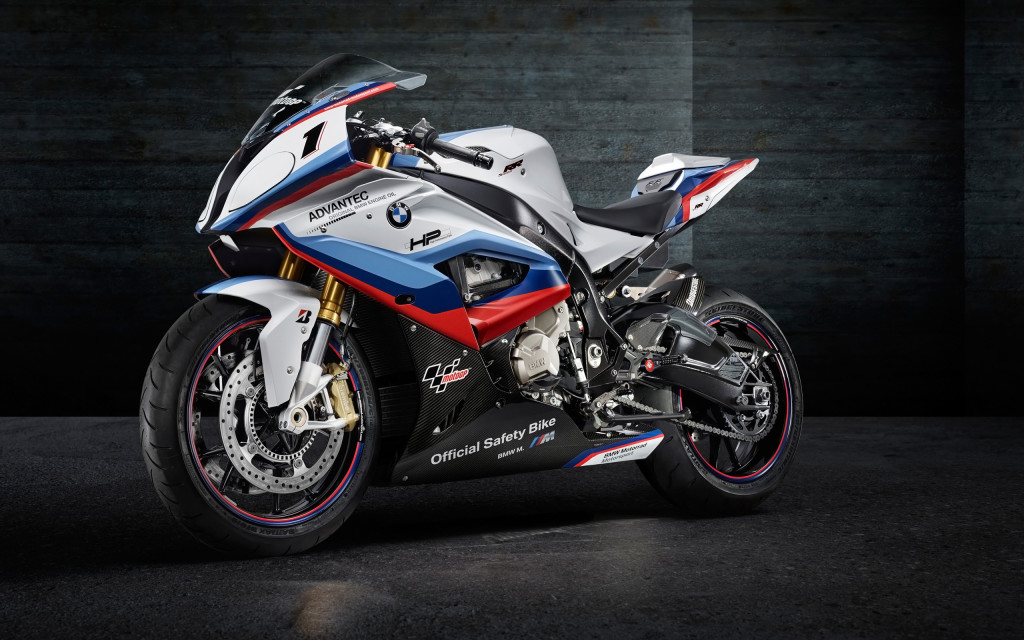 BMW Moto GP style