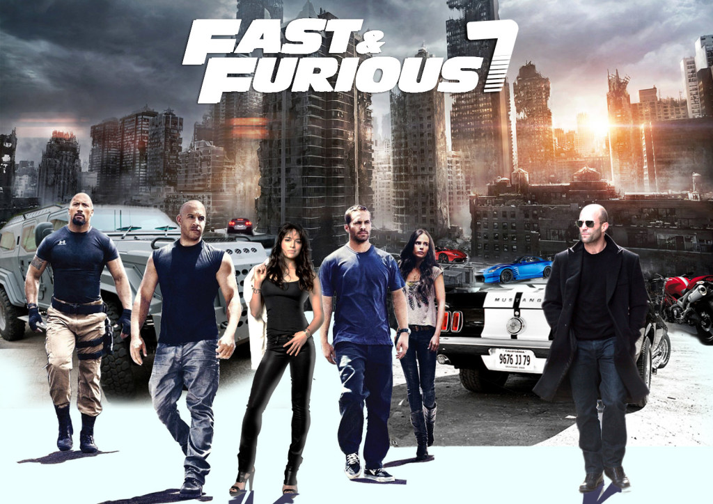 amazing fast and furious movie