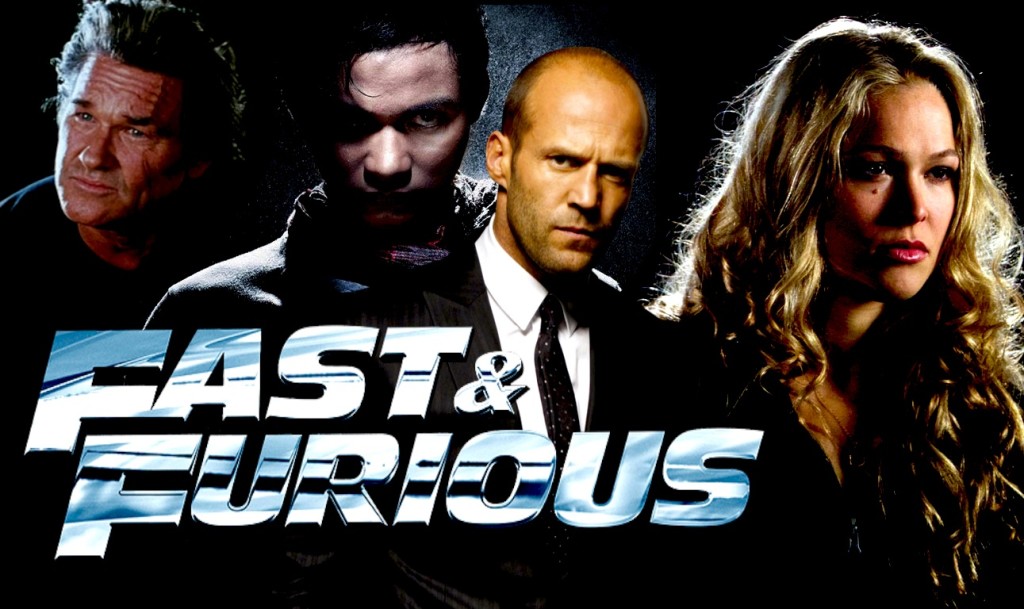 logo fast and furious