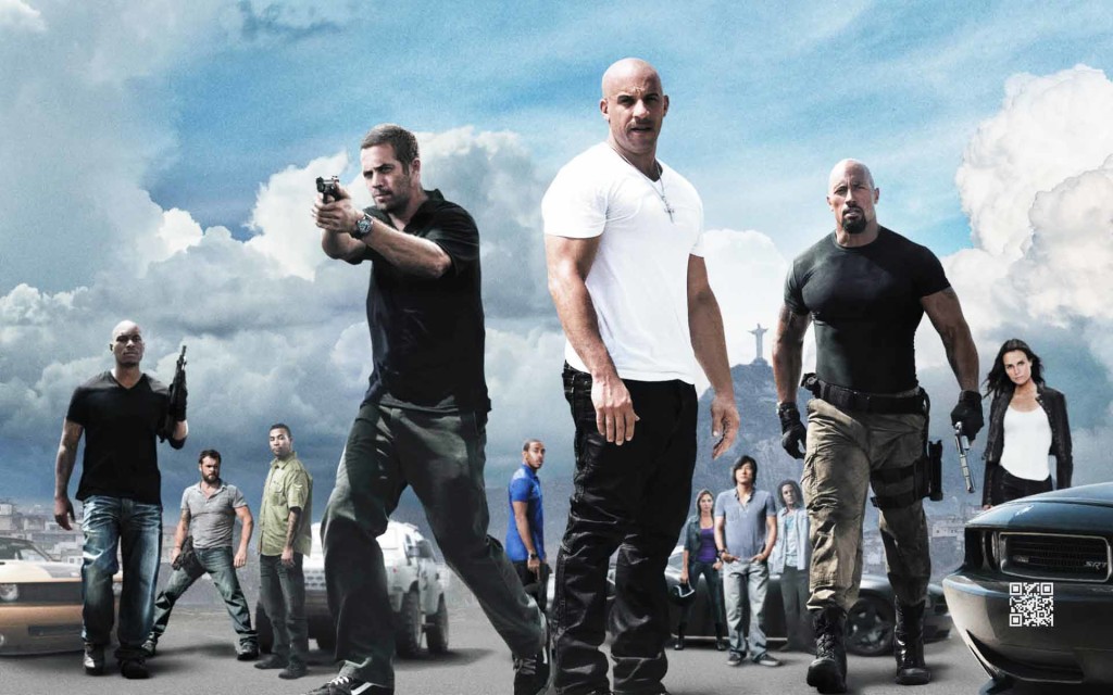 movie fast and furious team