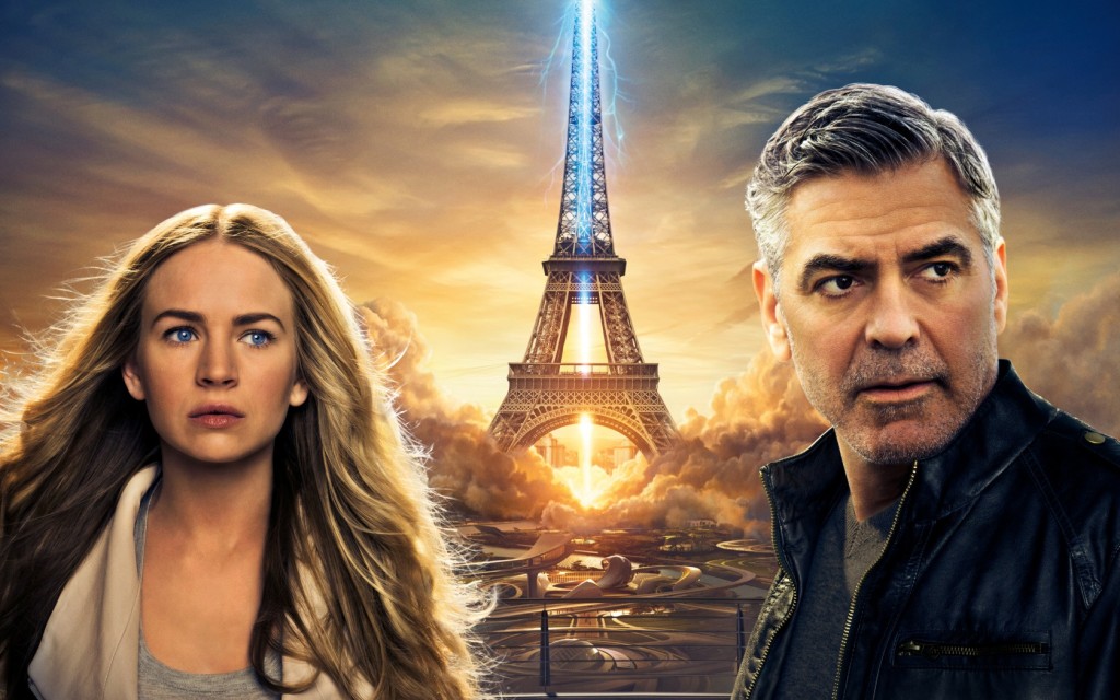 awesome tomorrowland movie