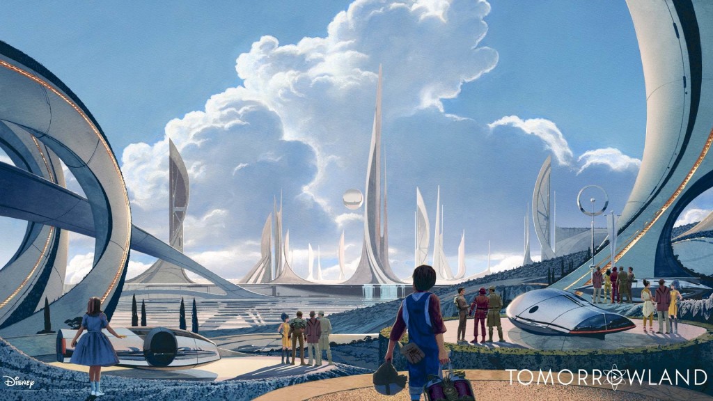 nice image tomorrowland movie