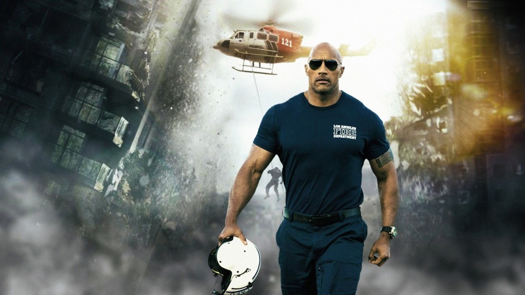 san andreas action film