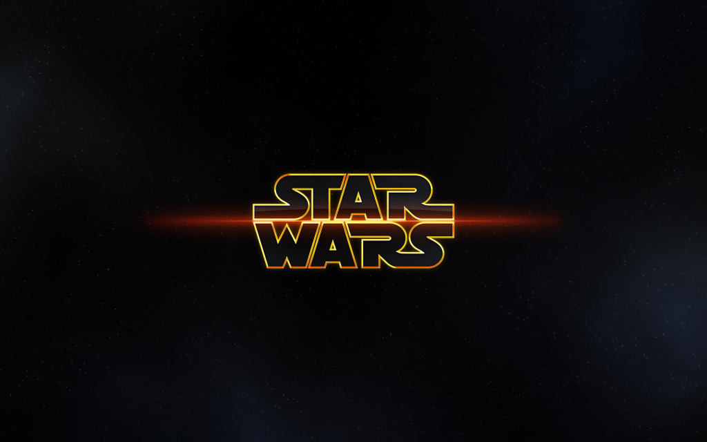 logo star wars