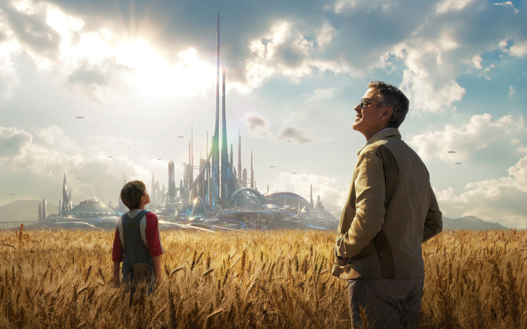 tomorrowland movie title