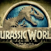 Jurassic World movie Logo