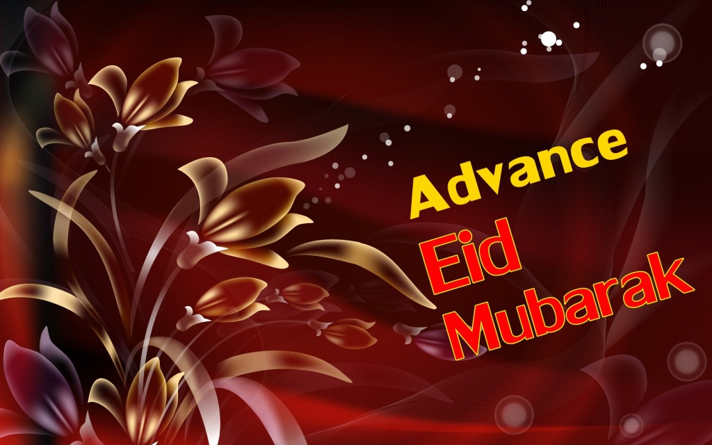 advance happy eid
