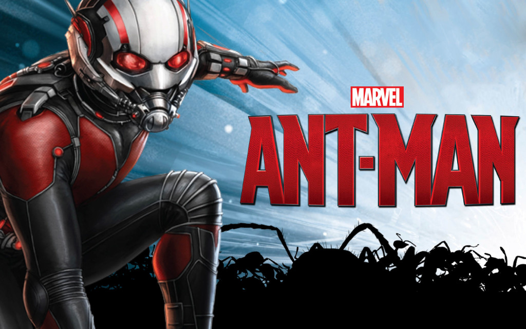 action movie ant man
