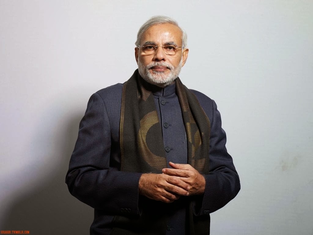 indian leader