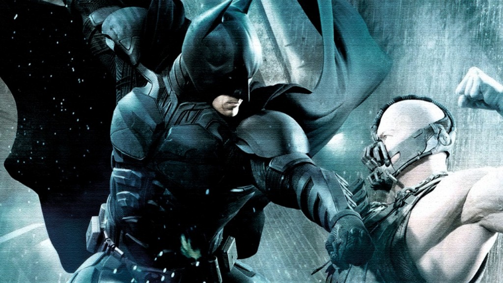 batman fighting image