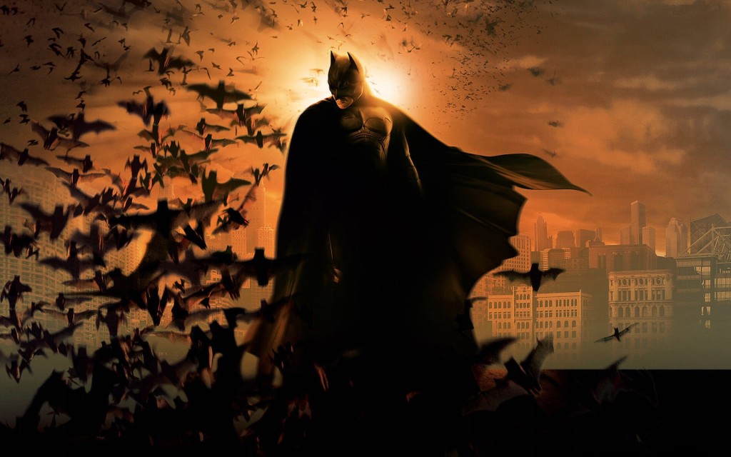 bats with batman