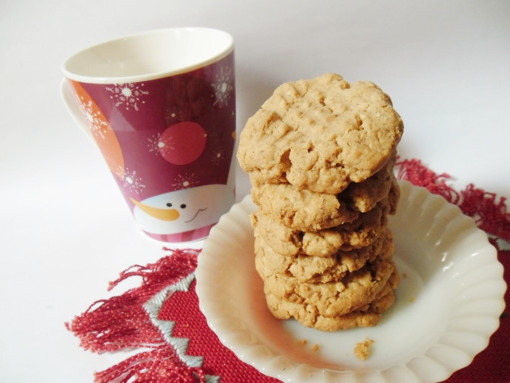 coffee with cookies