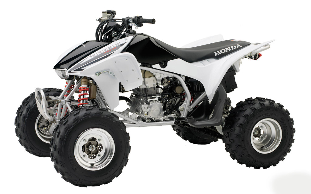 lush atv bike