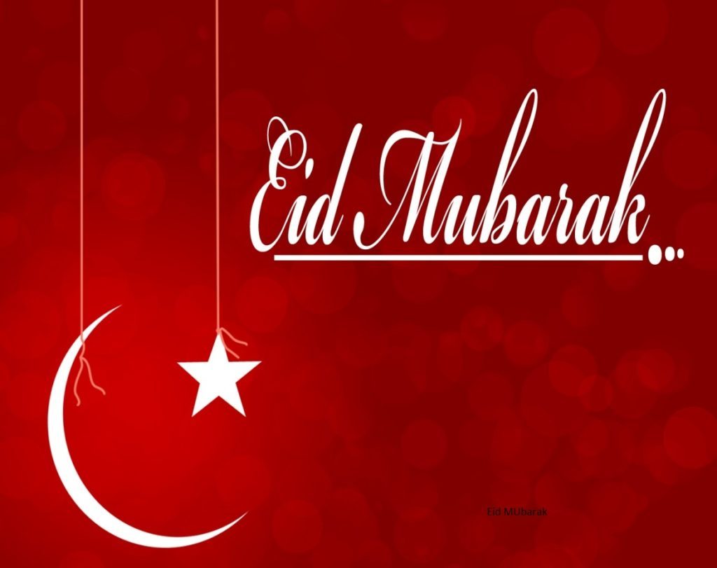 special Eid mubarik