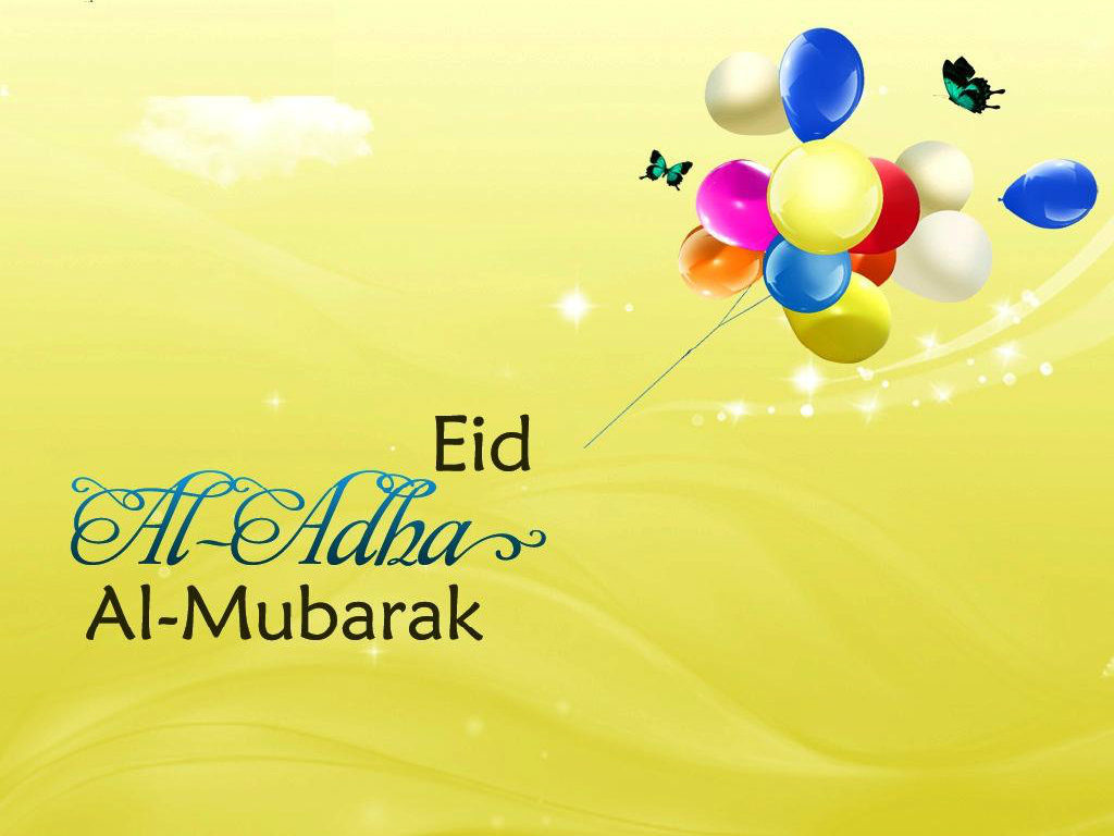 Eid-ul-Adha HD wallpaper